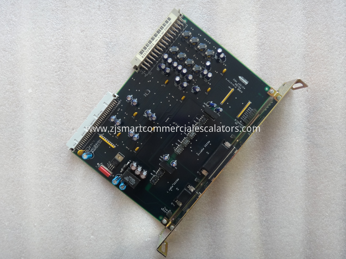 KONE Lift PCB KM431324G01